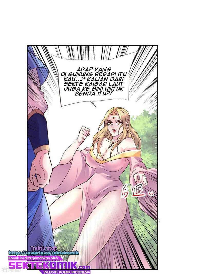 Son in Law Does Cheap Cultivation Chapter 106 Gambar 25