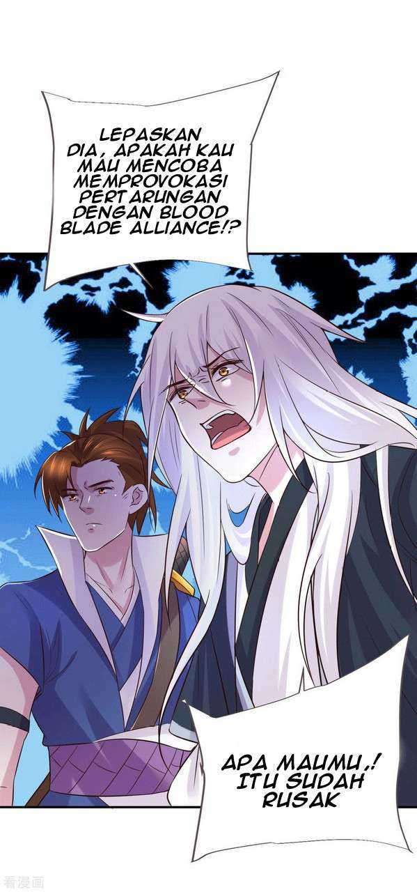 Son in Law Does Cheap Cultivation Chapter 106 Gambar 31