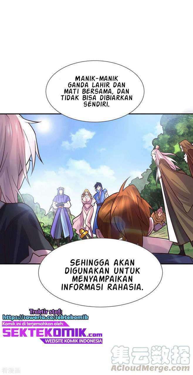 Son in Law Does Cheap Cultivation Chapter 106 Gambar 36