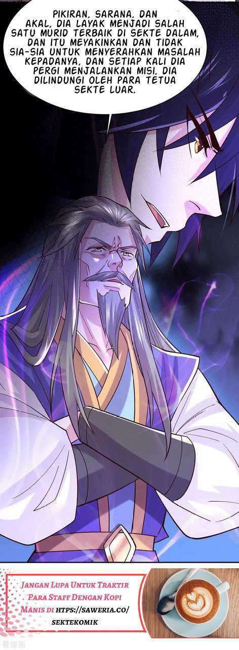 Son in Law Does Cheap Cultivation Chapter 106 Gambar 41