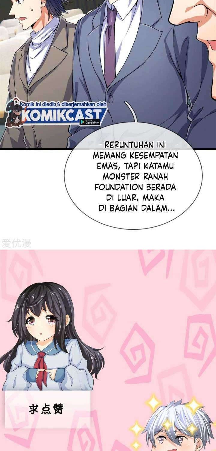 City of Heaven TimeStamp Chapter 185 Gambar 18