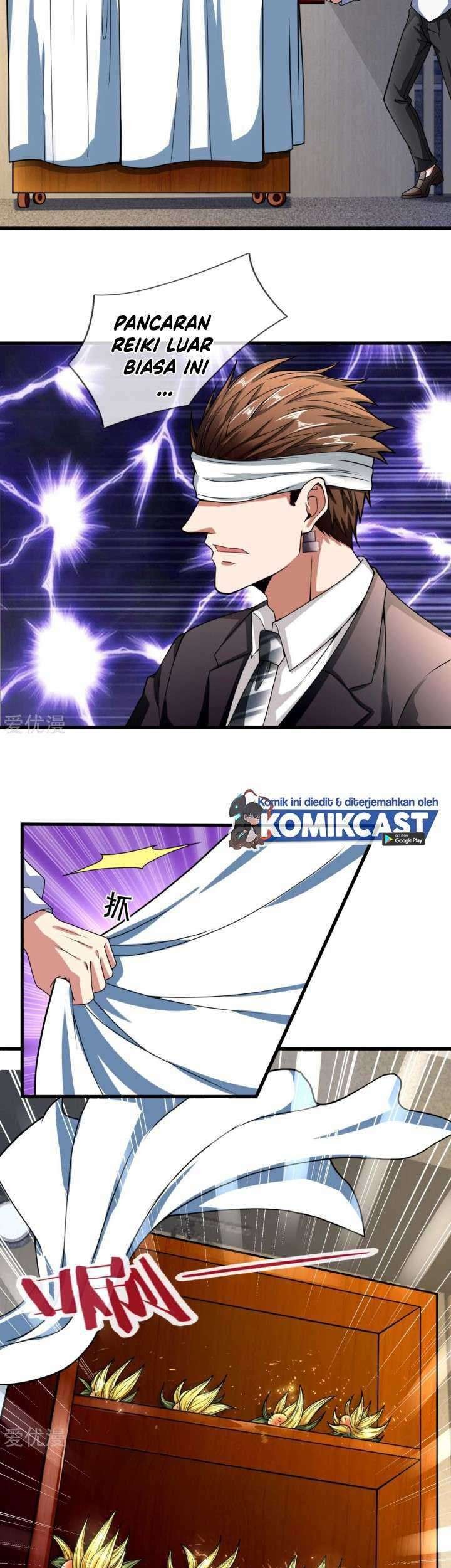 City of Heaven TimeStamp Chapter 185 Gambar 6