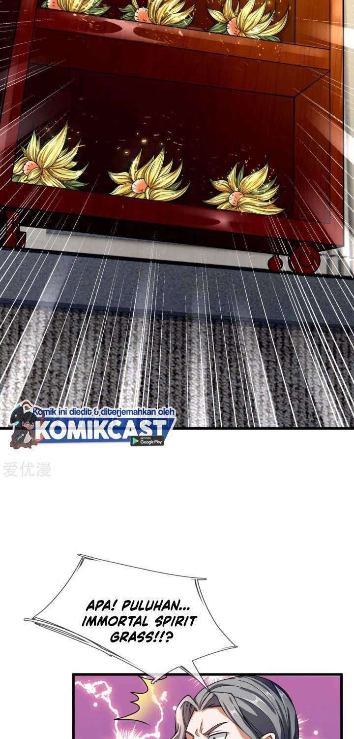 City of Heaven TimeStamp Chapter 185 Gambar 7