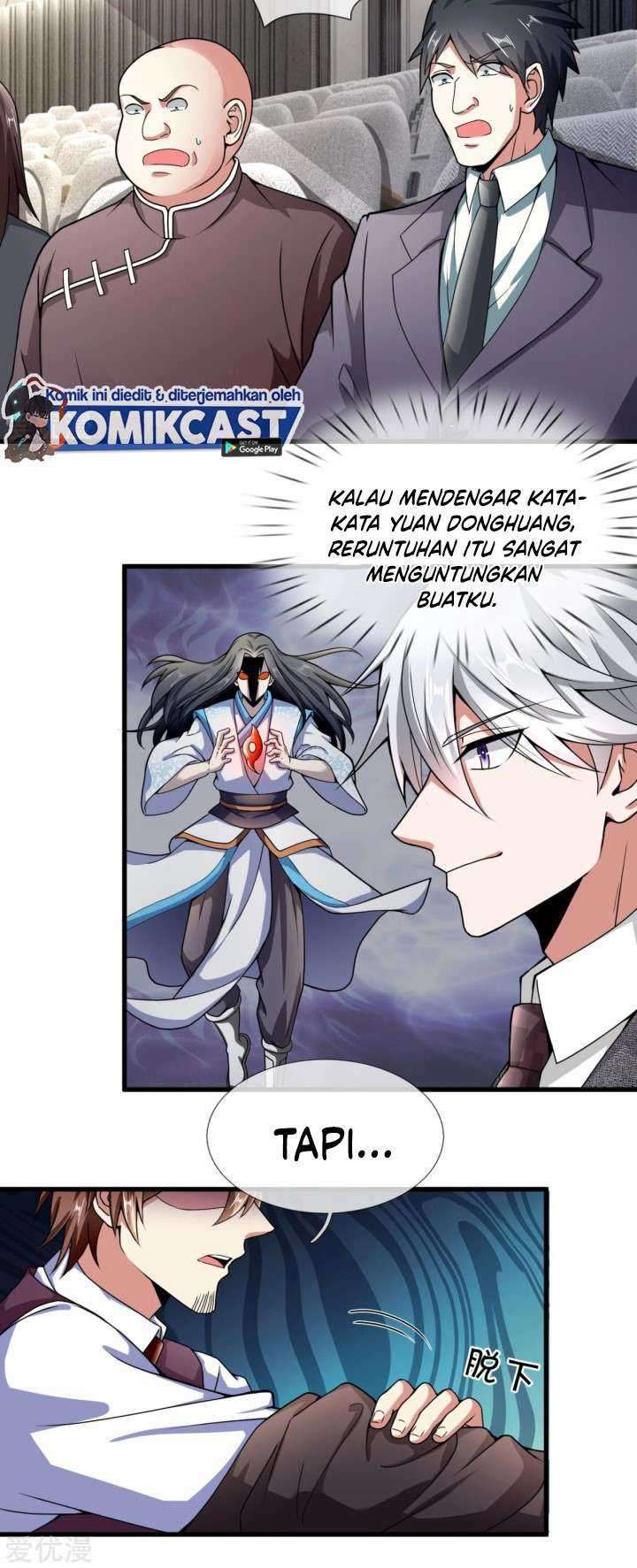 City of Heaven TimeStamp Chapter 185 Gambar 10