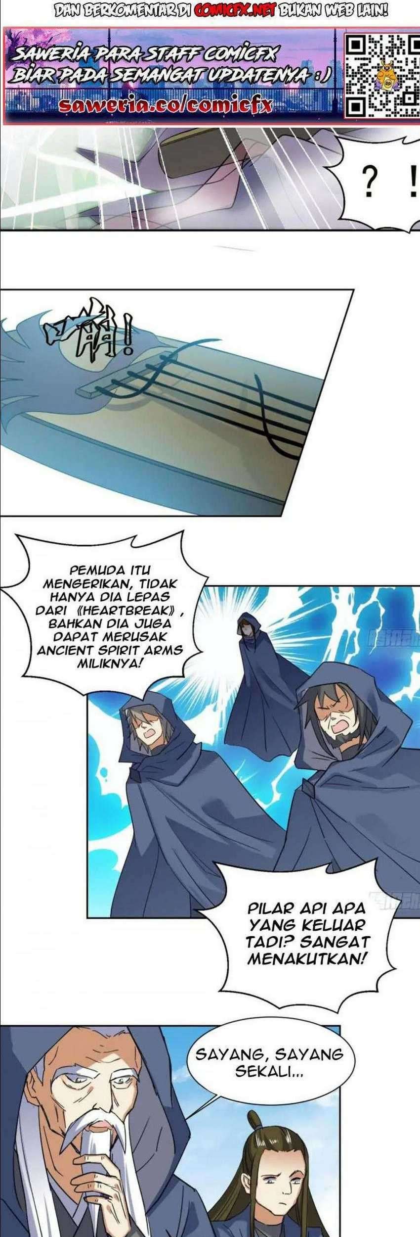The Nine Heaven of Martial Arts Chapter 187 Gambar 5