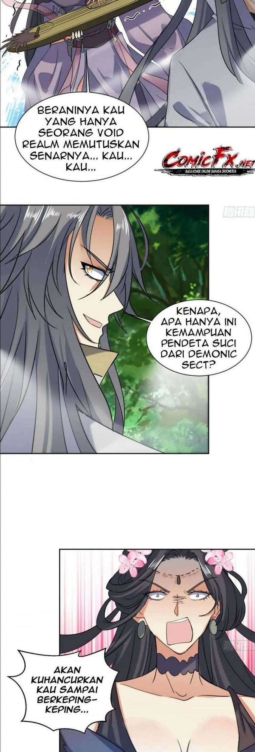 The Nine Heaven of Martial Arts Chapter 187 Gambar 7