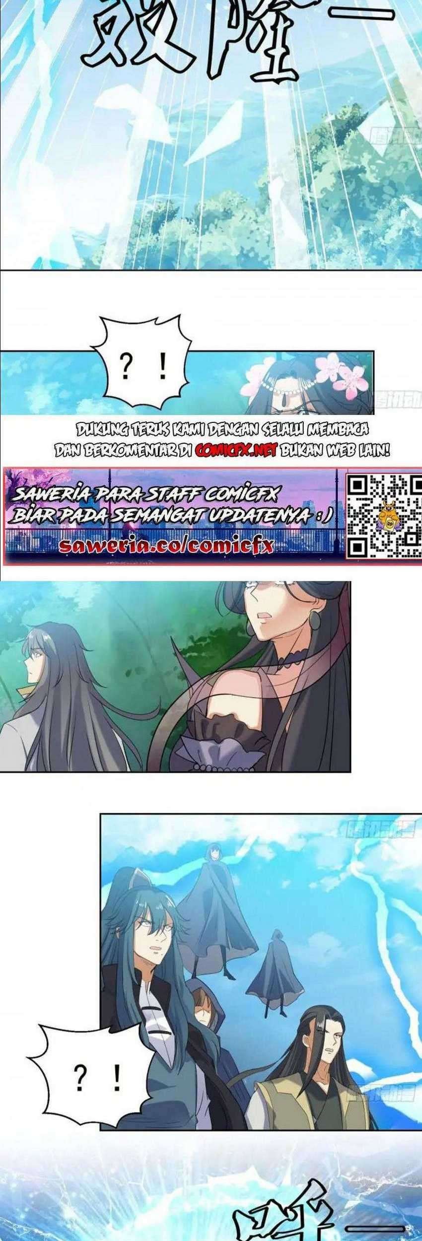 The Nine Heaven of Martial Arts Chapter 187 Gambar 9