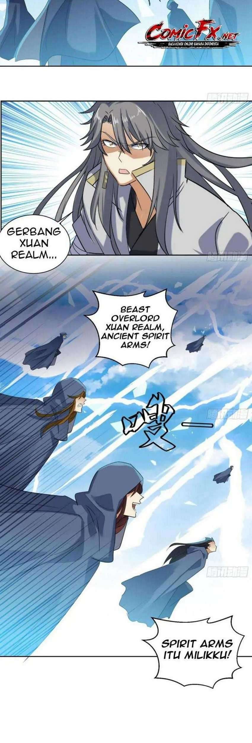 The Nine Heaven of Martial Arts Chapter 187 Gambar 11