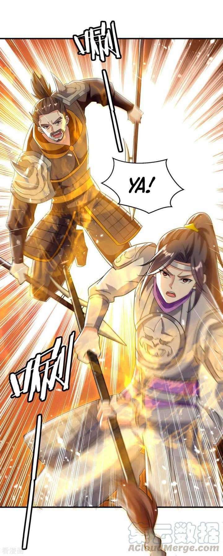 Strongest Leveling Chapter 231 Gambar 15