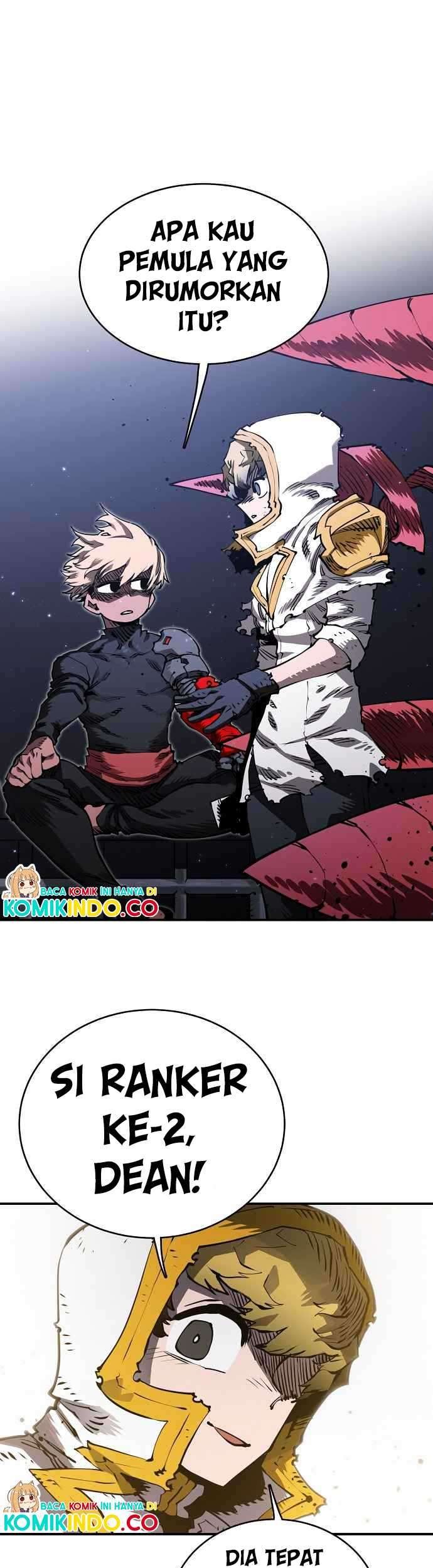 Baca Manhwa Player Chapter 21 Gambar 2