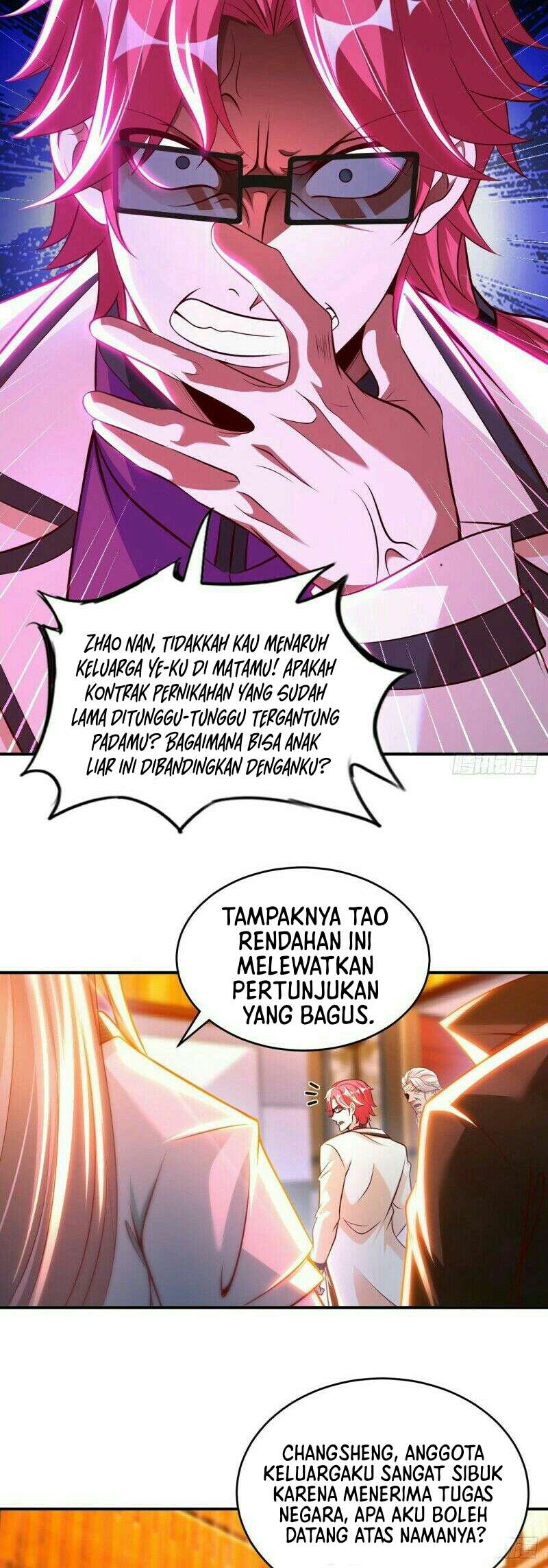My Master Is A God Chapter 67 Gambar 16