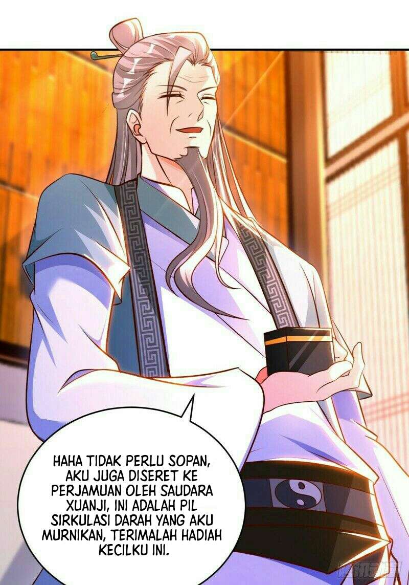 My Master Is A God Chapter 67 Gambar 19