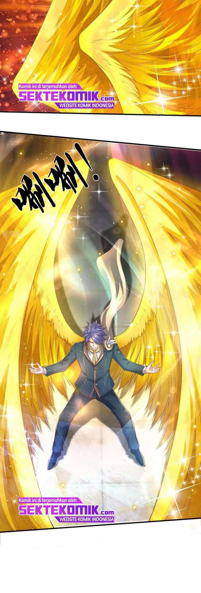 Wan Gu Shen Wang Chapter 254 Gambar 20