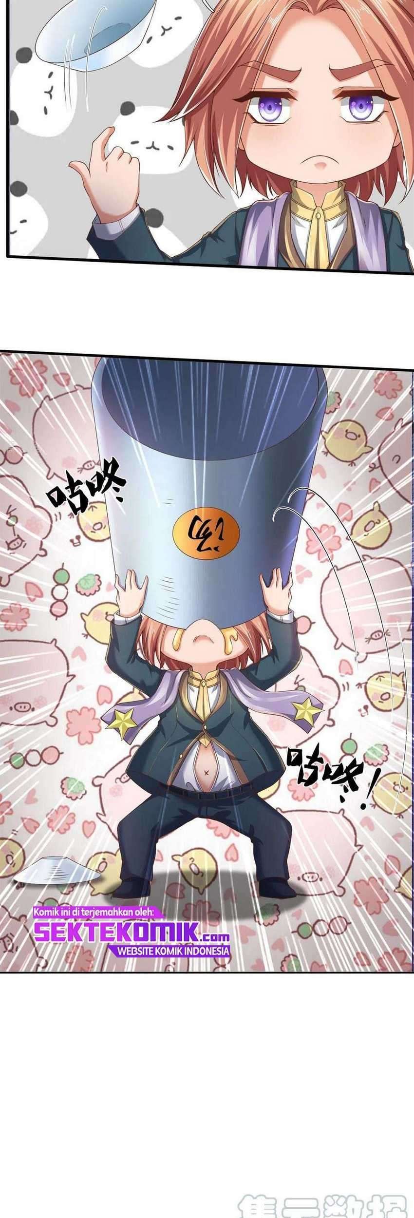 Wan Gu Shen Wang Chapter 254 Gambar 26