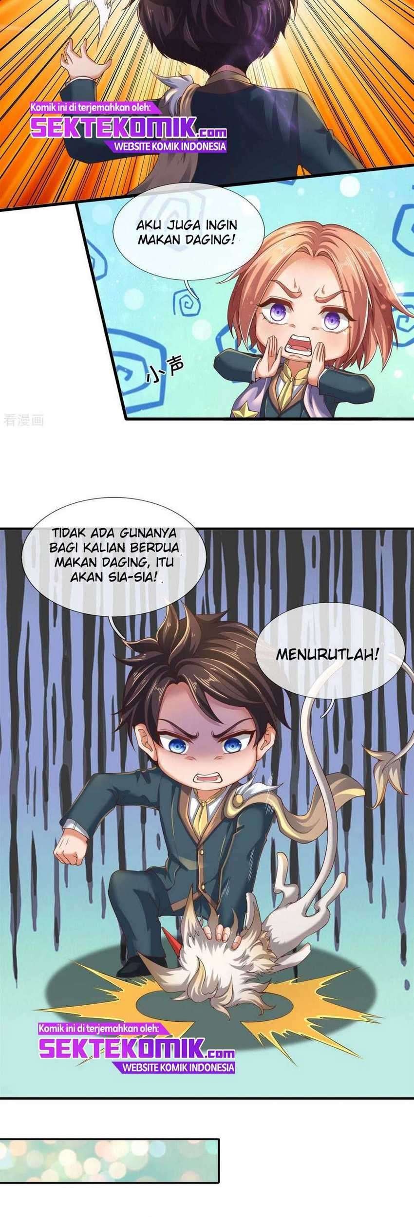 Wan Gu Shen Wang Chapter 254 Gambar 6