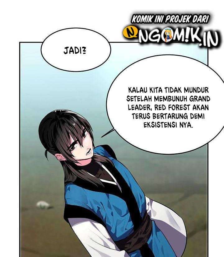 Volcanic Age Chapter 116 Gambar 39