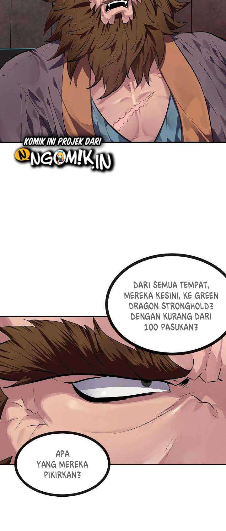 Volcanic Age Chapter 116 Gambar 51