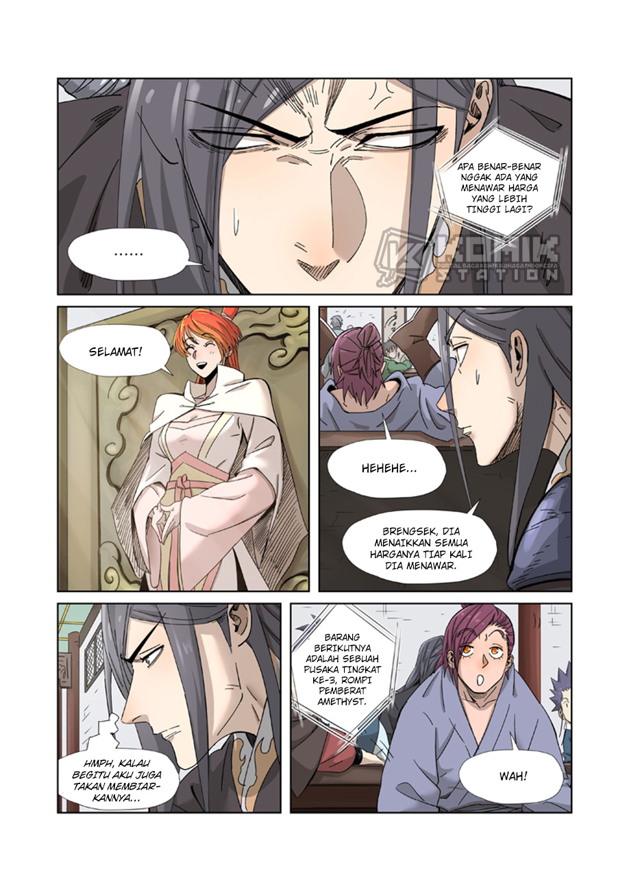 Tales of Demons and Gods Chapter 337 Gambar 5
