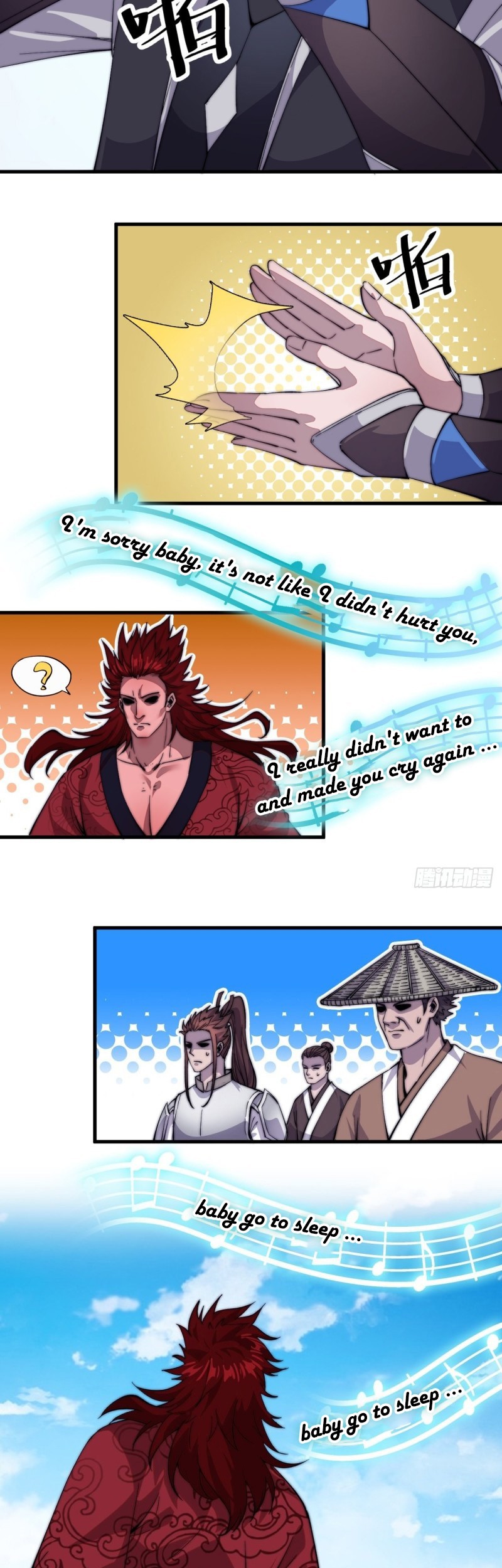 It Starts With A Mountain Chapter 55 Gambar 20