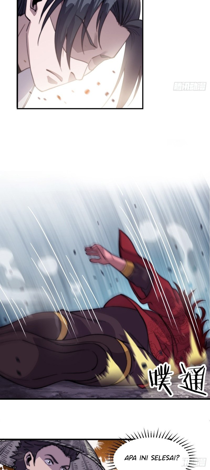 It Starts With A Mountain Chapter 55 Gambar 27