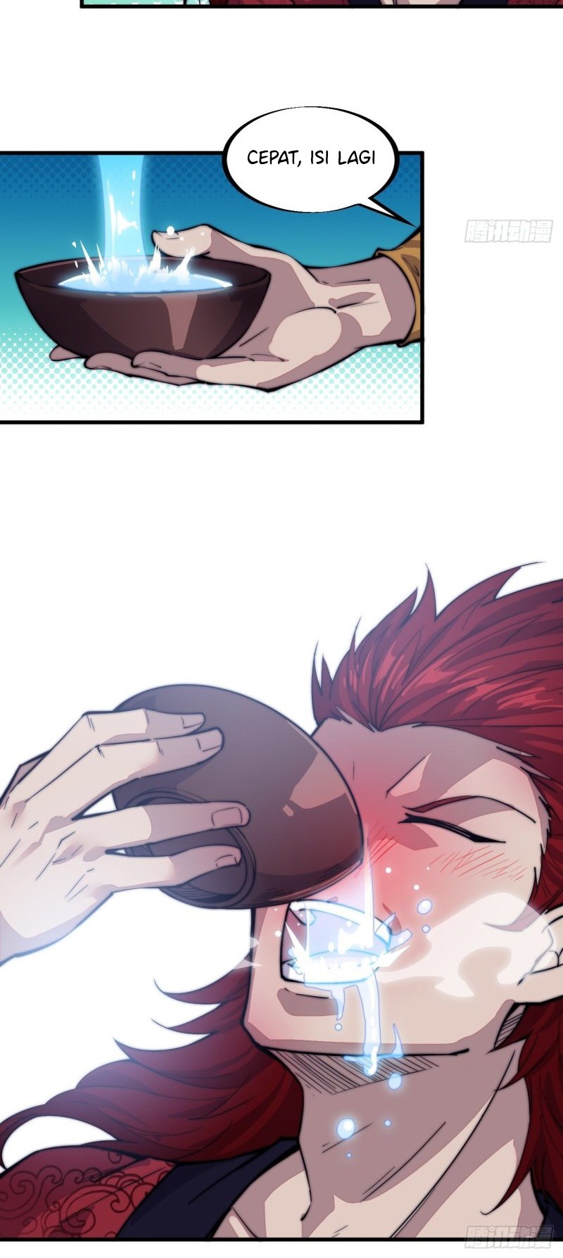 It Starts With A Mountain Chapter 55 Gambar 3