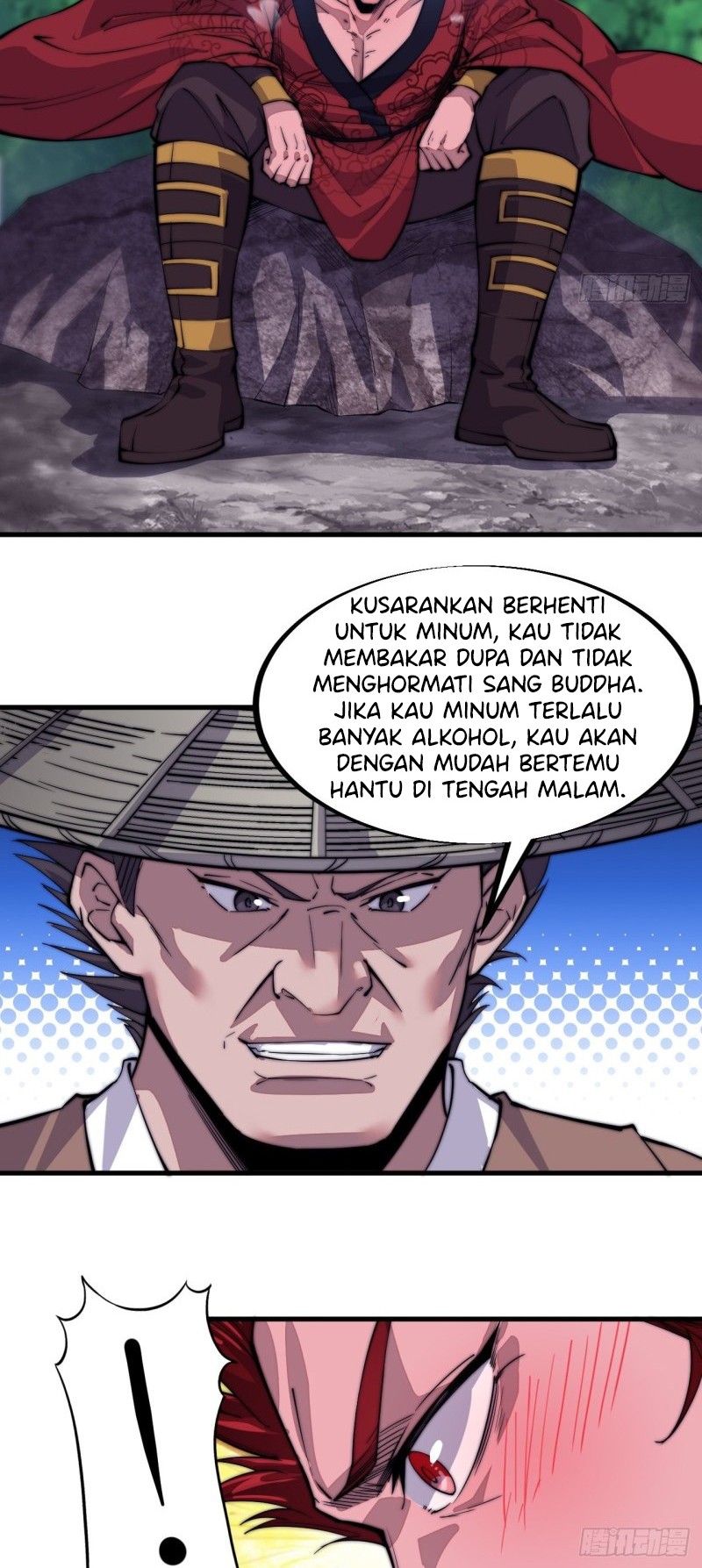 It Starts With A Mountain Chapter 55 Gambar 7