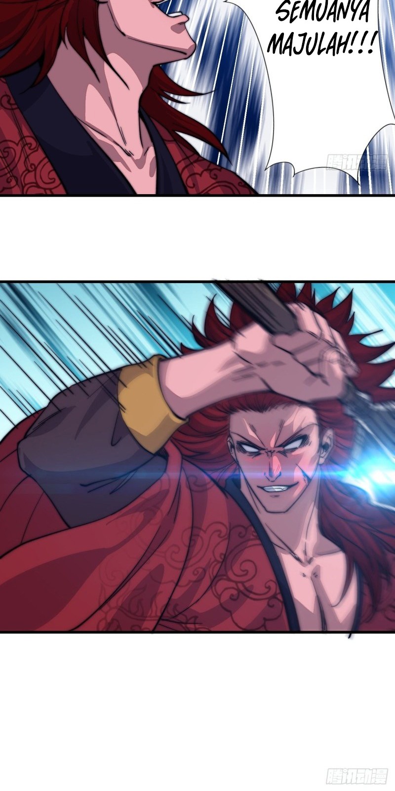 It Starts With A Mountain Chapter 55 Gambar 13