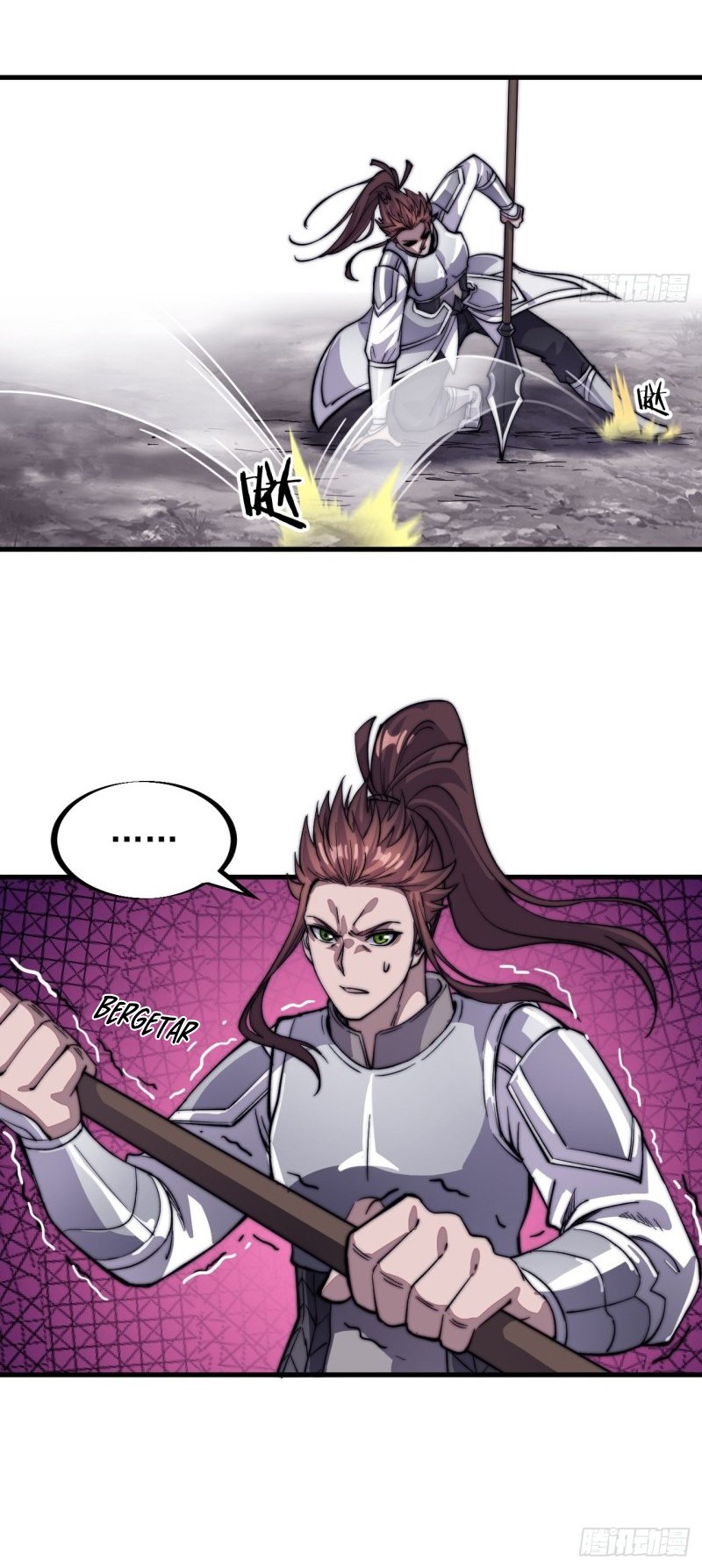 It Starts With A Mountain Chapter 55 Gambar 15