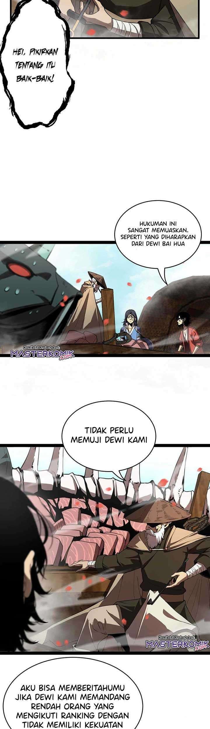 World’s Apocalypse Online Chapter 16 Gambar 11