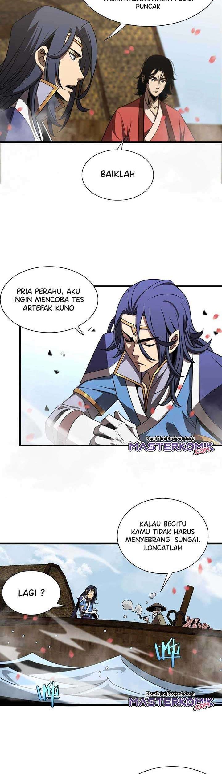 World’s Apocalypse Online Chapter 16 Gambar 15
