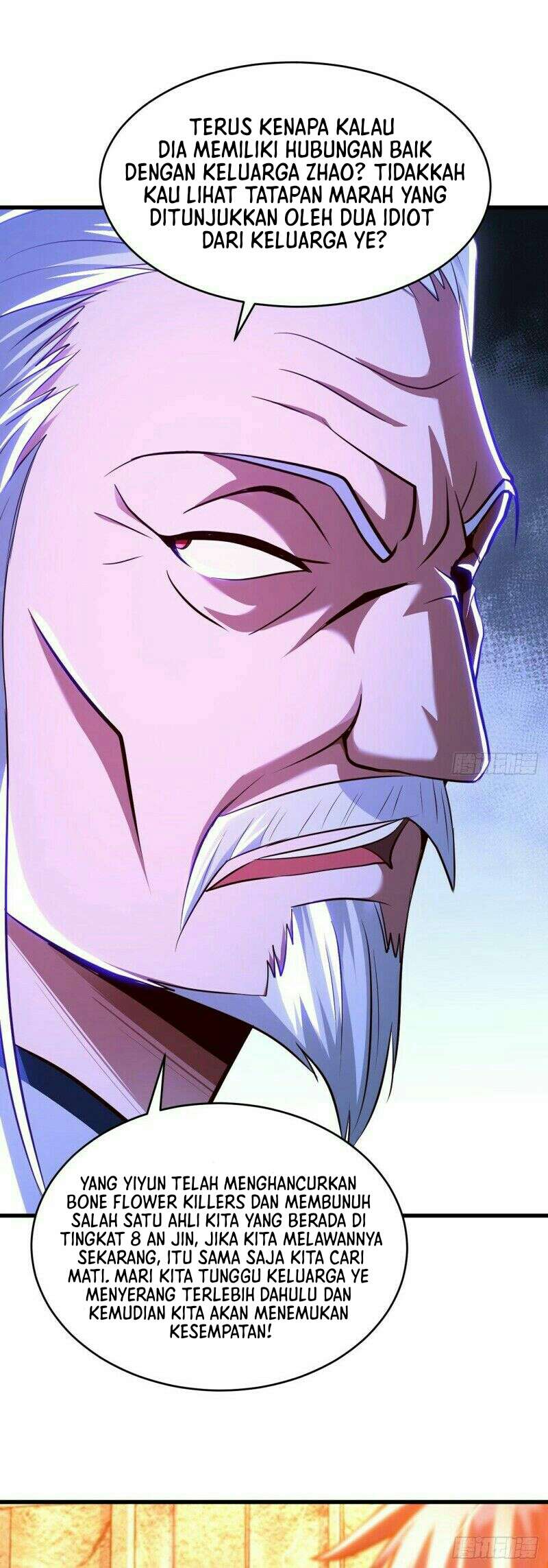 My Master Is A God Chapter 68 Gambar 16