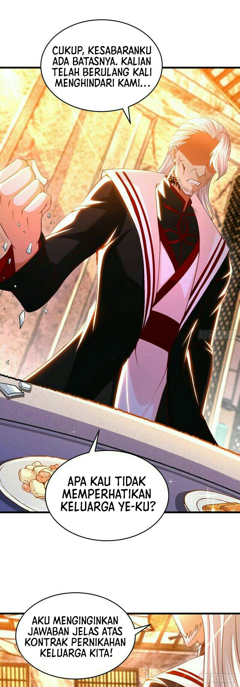 My Master Is A God Chapter 68 Gambar 19