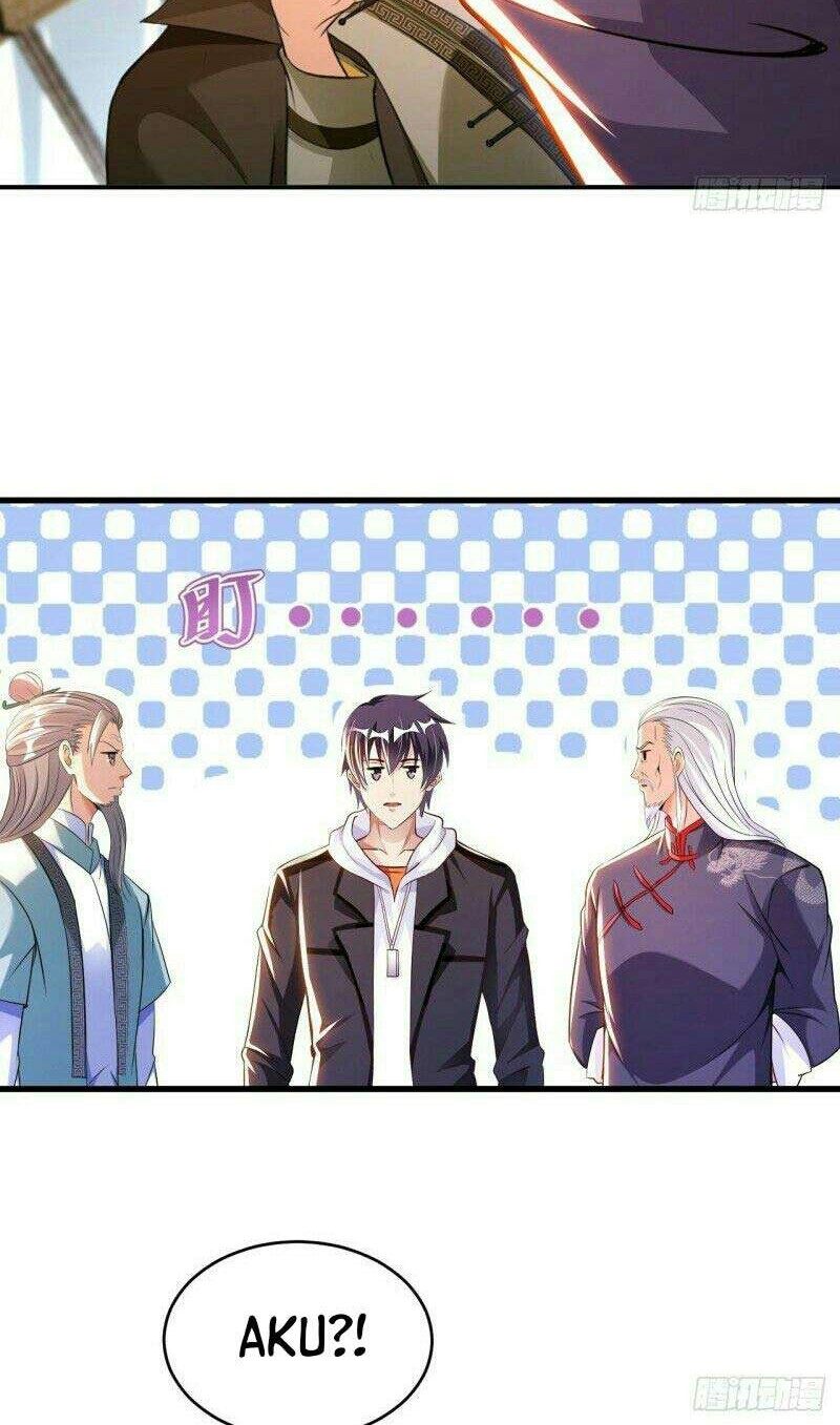 My Master Is A God Chapter 68 Gambar 24