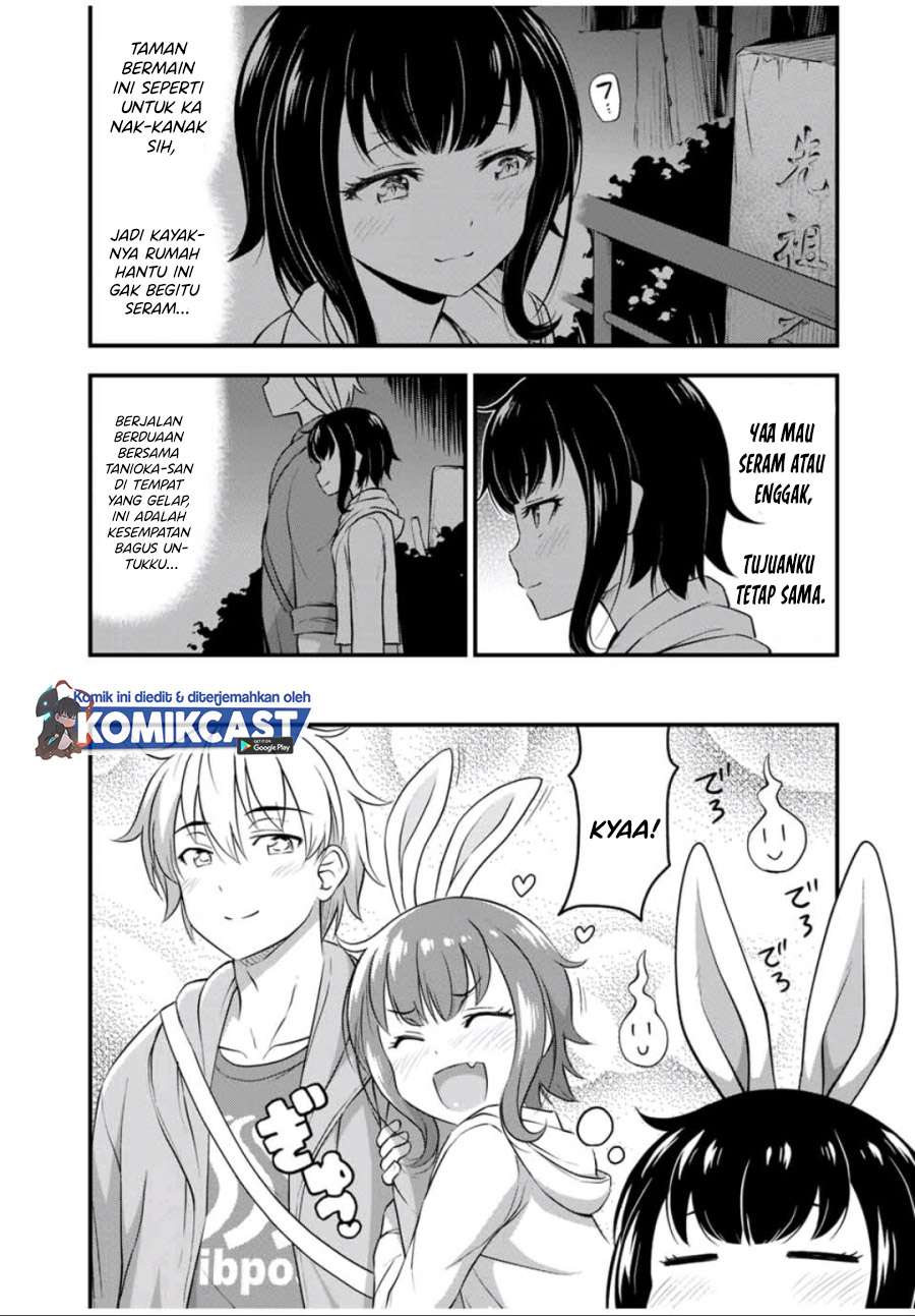 Baca Manga Sore wa rei no Shiwaza desu Chapter 28 Gambar 2