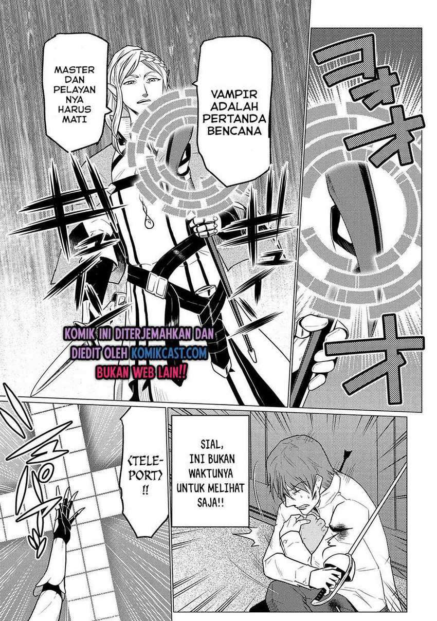 Komik Kumo desu ga, Nani ka? - Chapter Chapter 52.2 - Halaman 4