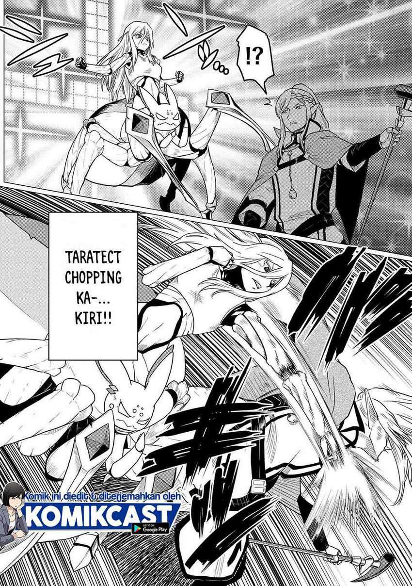 Komik Kumo desu ga, Nani ka? - Chapter Chapter 52.2 - Halaman 5