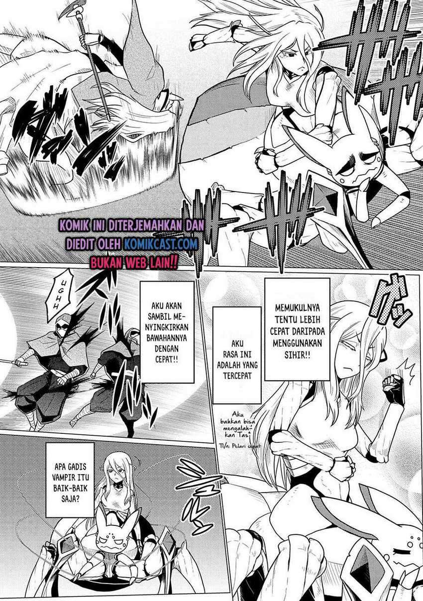 Komik Kumo desu ga, Nani ka? - Chapter Chapter 52.2 - Halaman 6