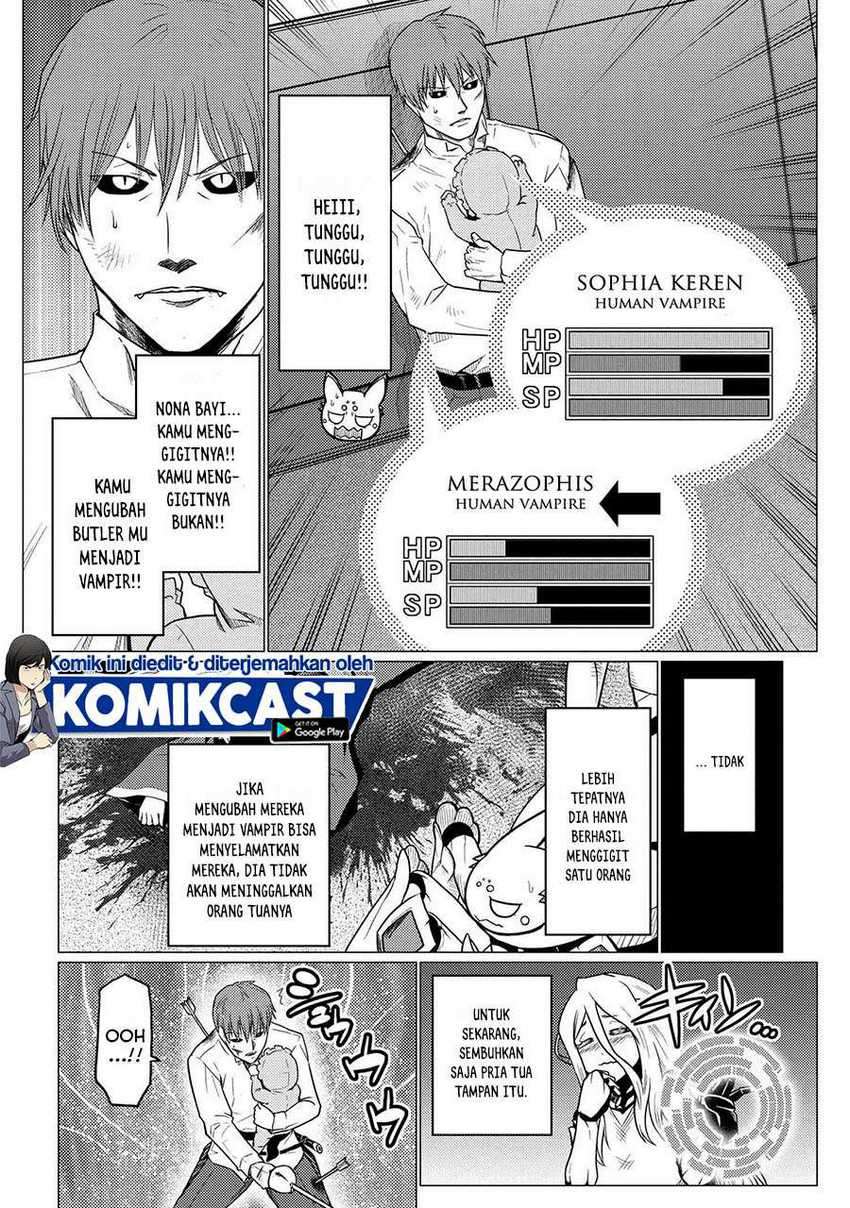 Komik Kumo desu ga, Nani ka? - Chapter Chapter 52.2 - Halaman 7