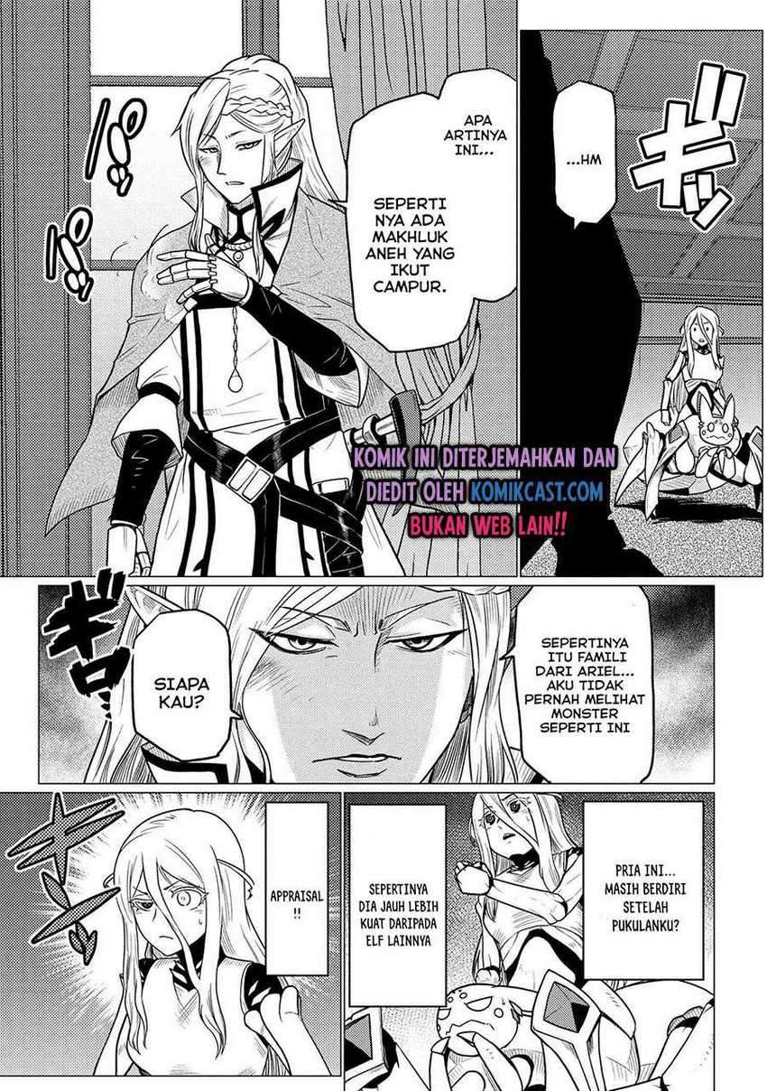 Komik Kumo desu ga, Nani ka? - Chapter Chapter 52.2 - Halaman 8