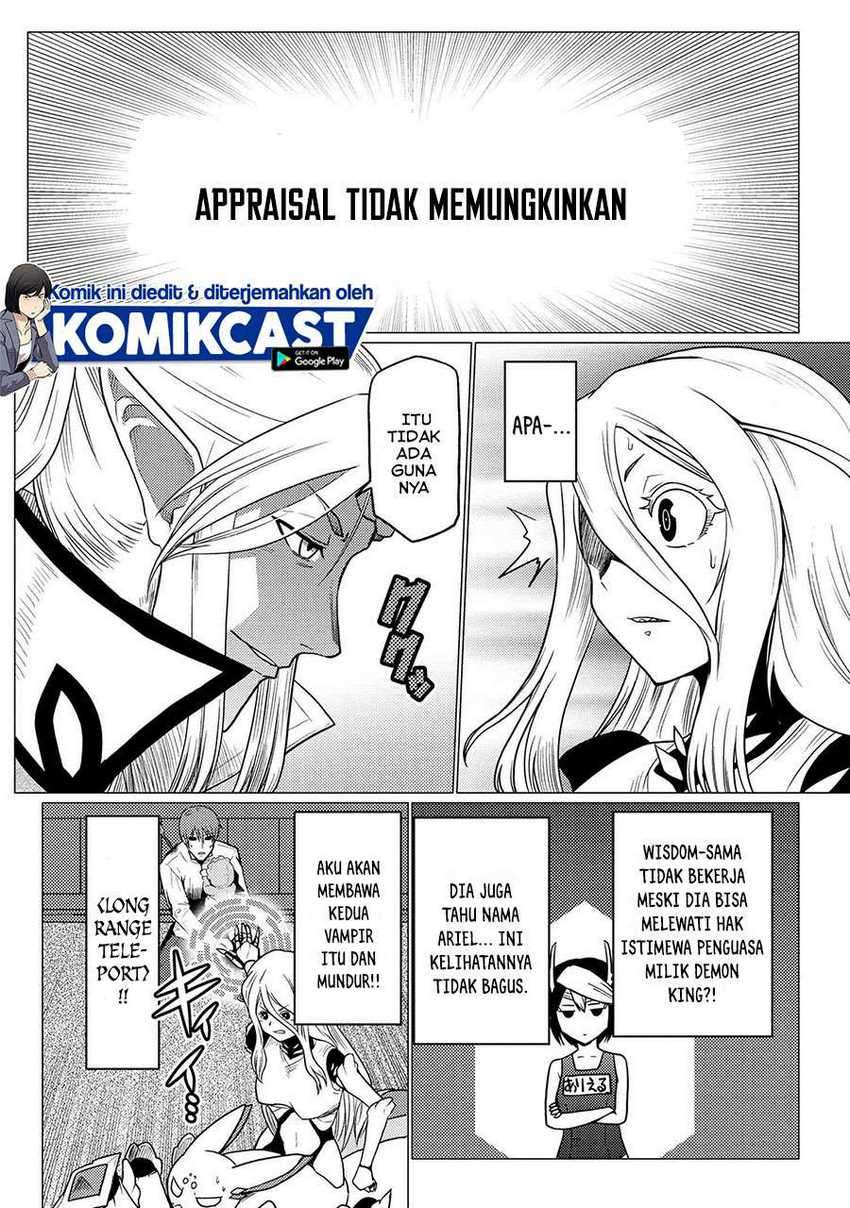 Komik Kumo desu ga, Nani ka? - Chapter Chapter 52.2 - Halaman 9