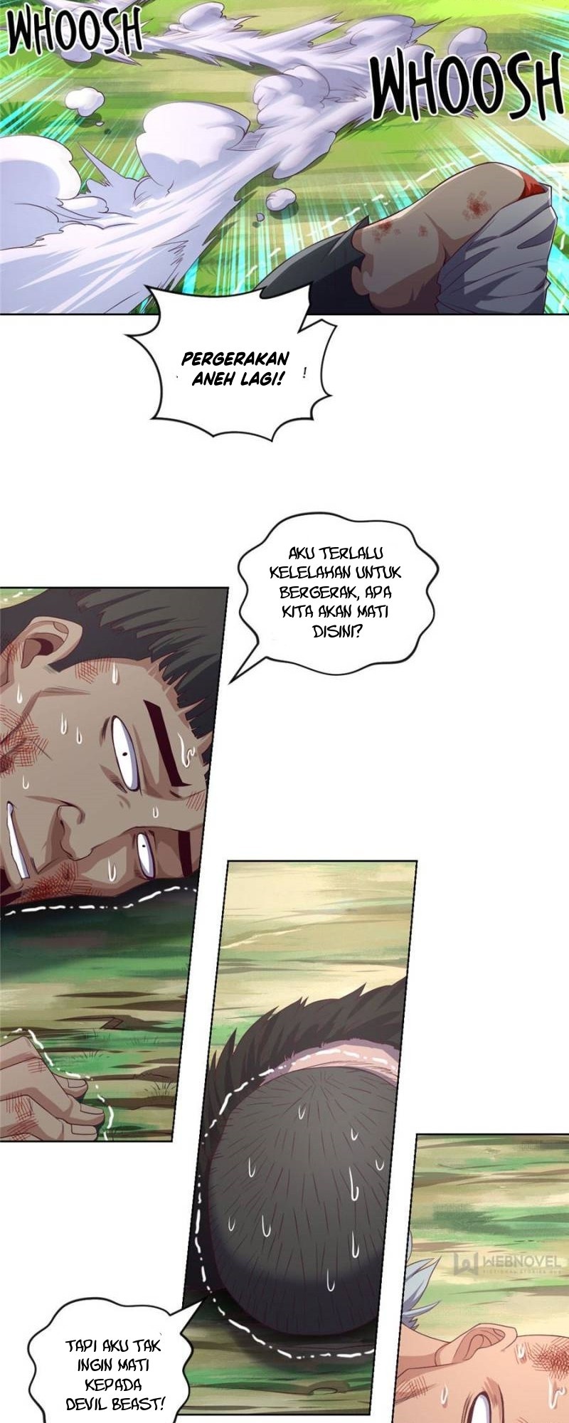 Doomed To Be A King Chapter 59 Gambar 15