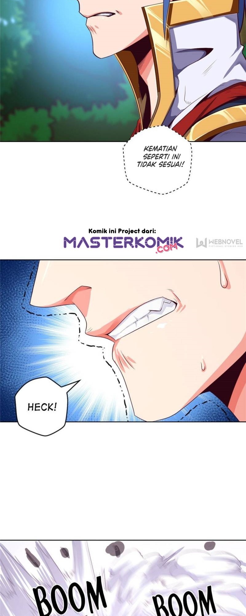 Doomed To Be A King Chapter 59 Gambar 19