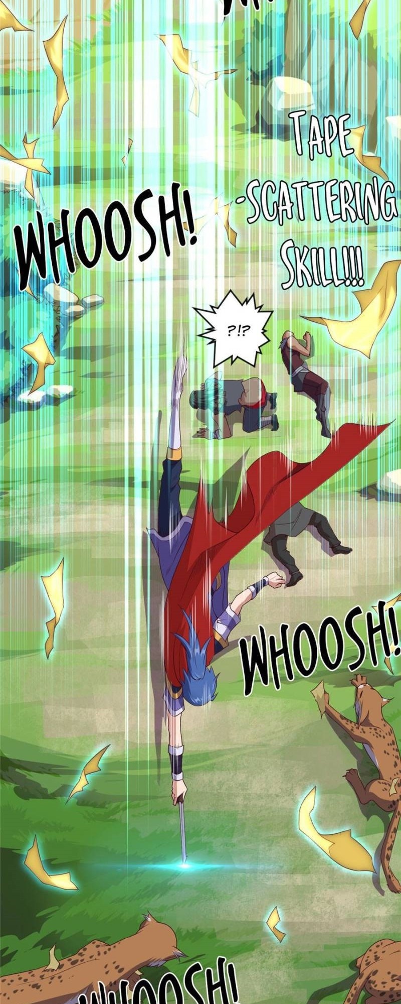 Doomed To Be A King Chapter 59 Gambar 22