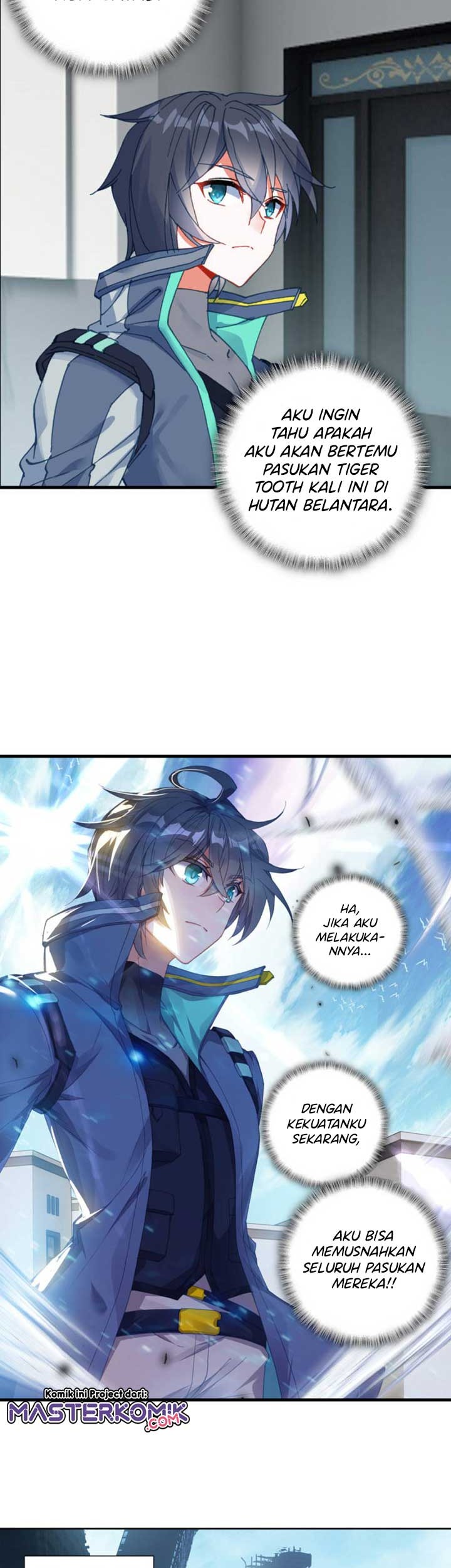 Tun Shi Xing Kong Chapter 74 Gambar 4