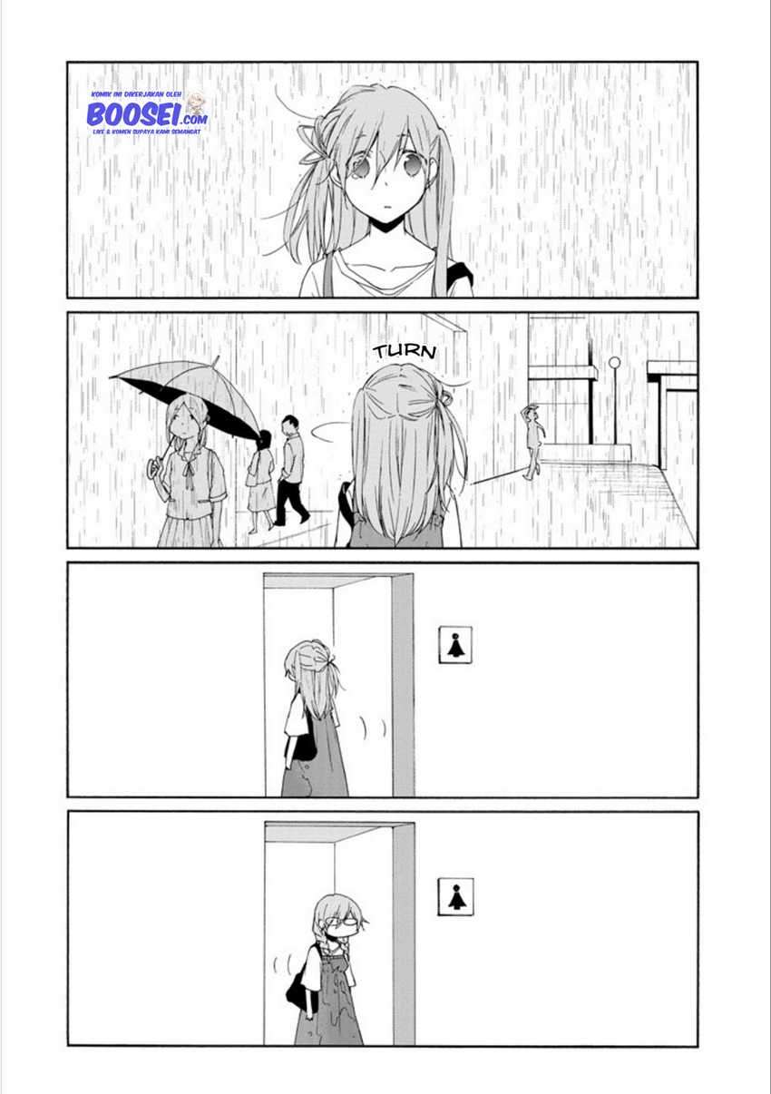 Tanaka-kun wa Itsumo Kedaruge Chapter 91 Gambar 14