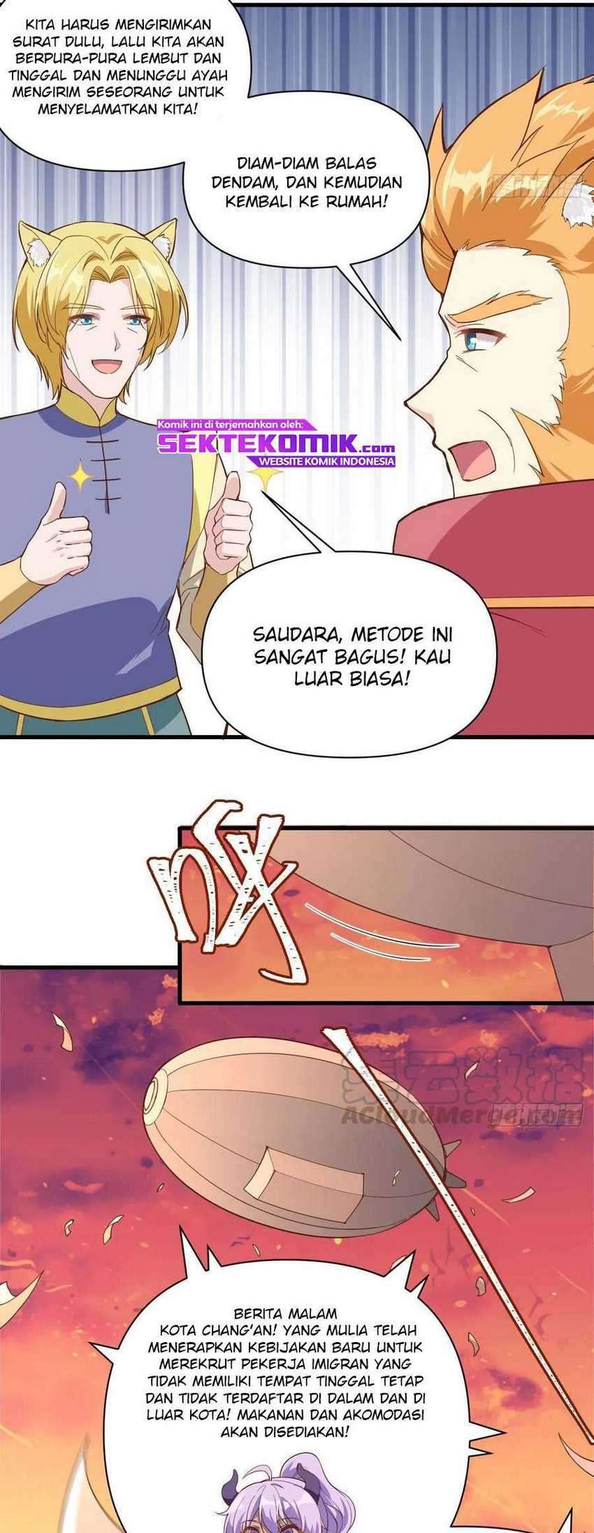 To Be The Castellan King Chapter 320 Gambar 16