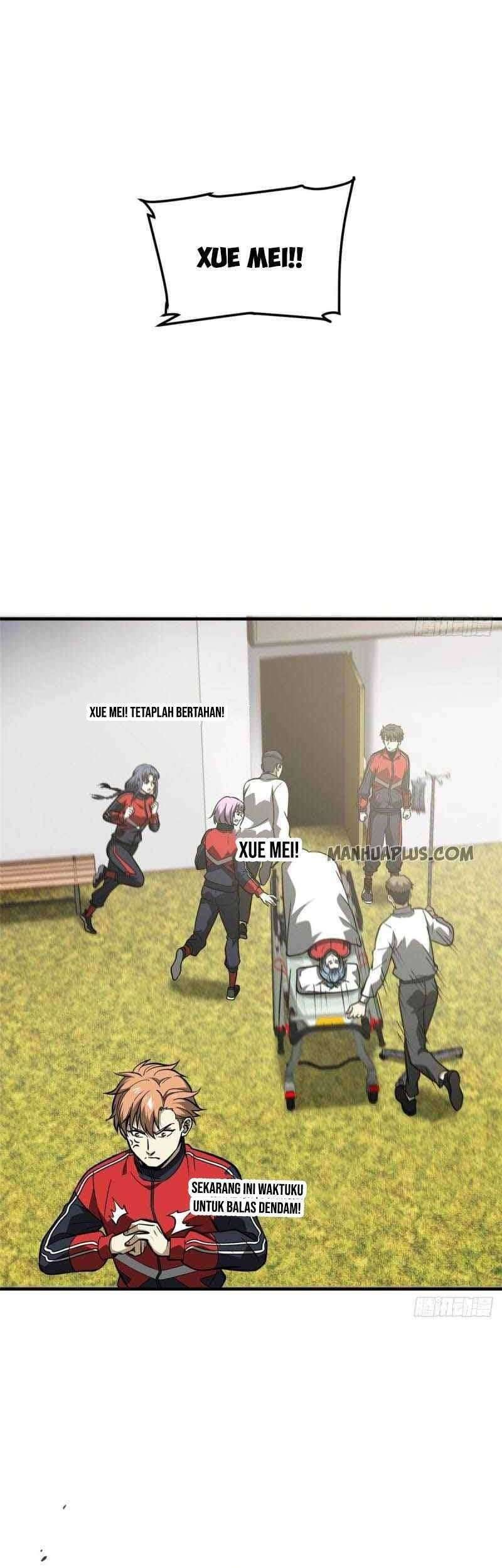 Global Gao Wu Chapter 81 Gambar 41