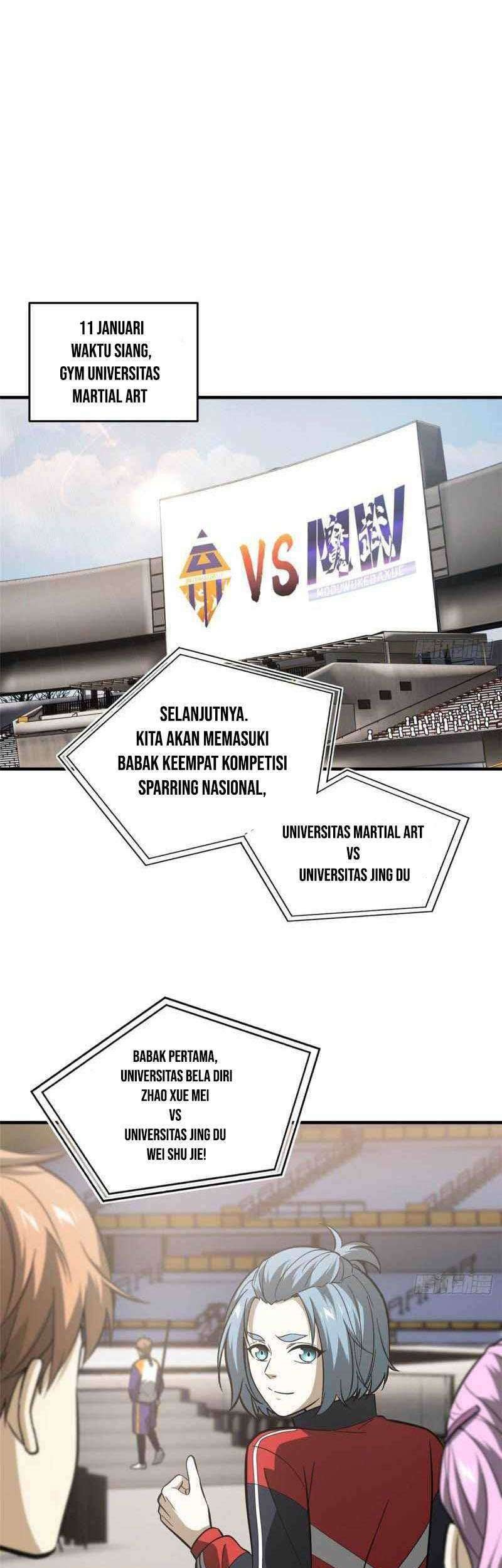 Manhua Global Gao Wu Chapter 81 gambar nomor 2