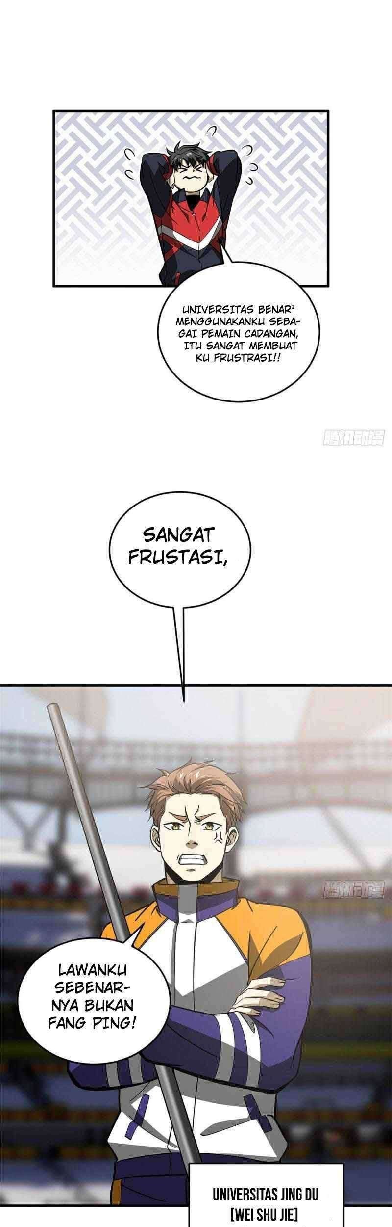 Global Gao Wu Chapter 81 Gambar 8