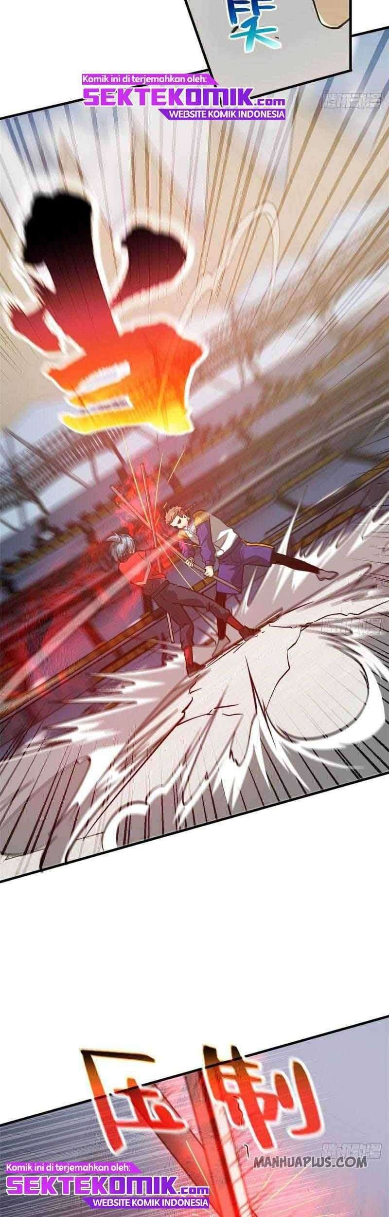 Global Gao Wu Chapter 81 Gambar 15